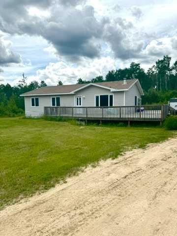 175 Poplar Drive Rr, Conklin, AB - Outdoor With Deck Patio Veranda
