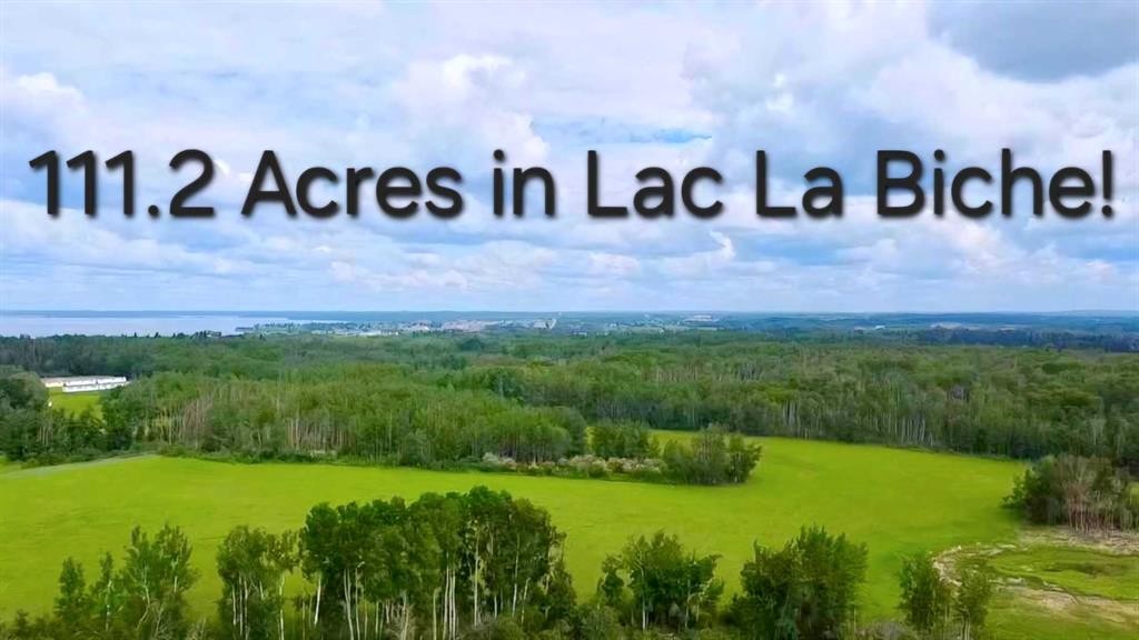 Range Road 142 Highway 55 South, Lac La Biche, AB