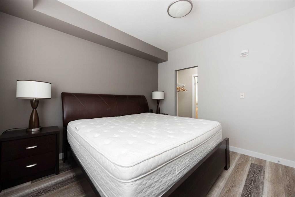 407-100 Denholm Gate, Fort Mcmurray, AB - Indoor Photo Showing Bedroom