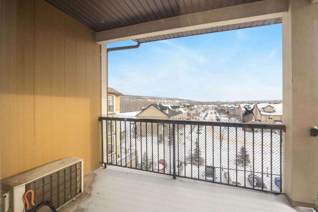 407-100 Denholm Gate, Fort Mcmurray, AB - Outdoor With Exterior
