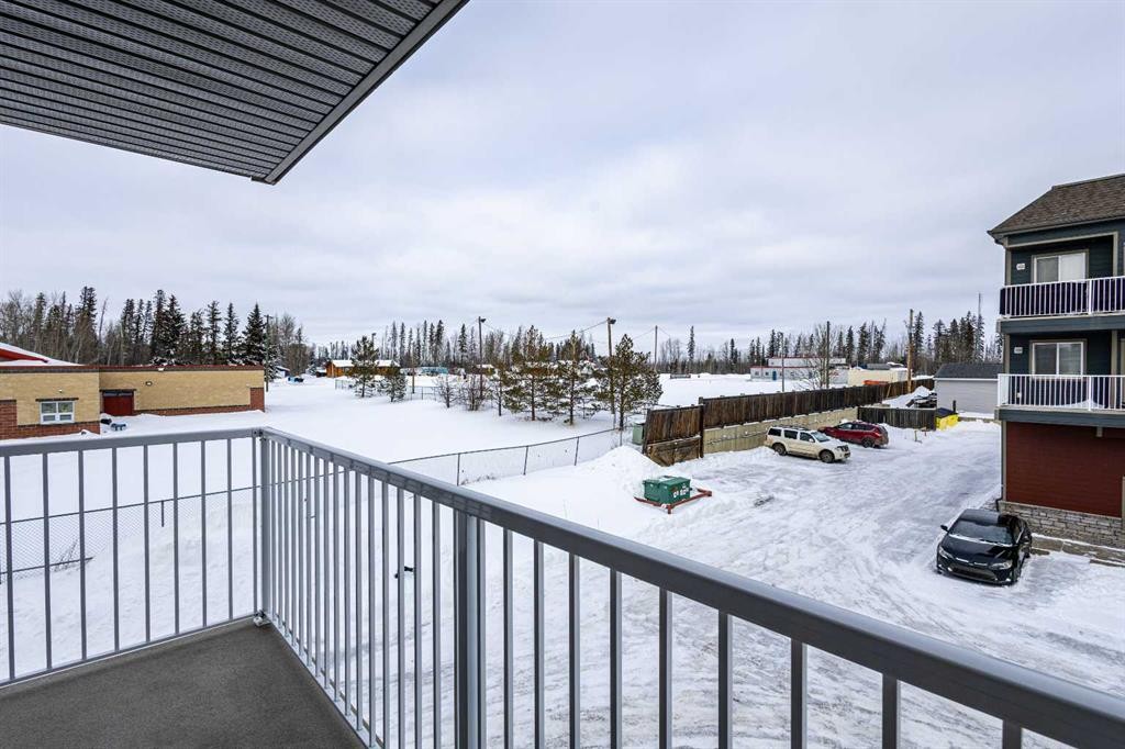 208-234 Stony Mountain Road, Anzac, AB - Outdoor With Exterior