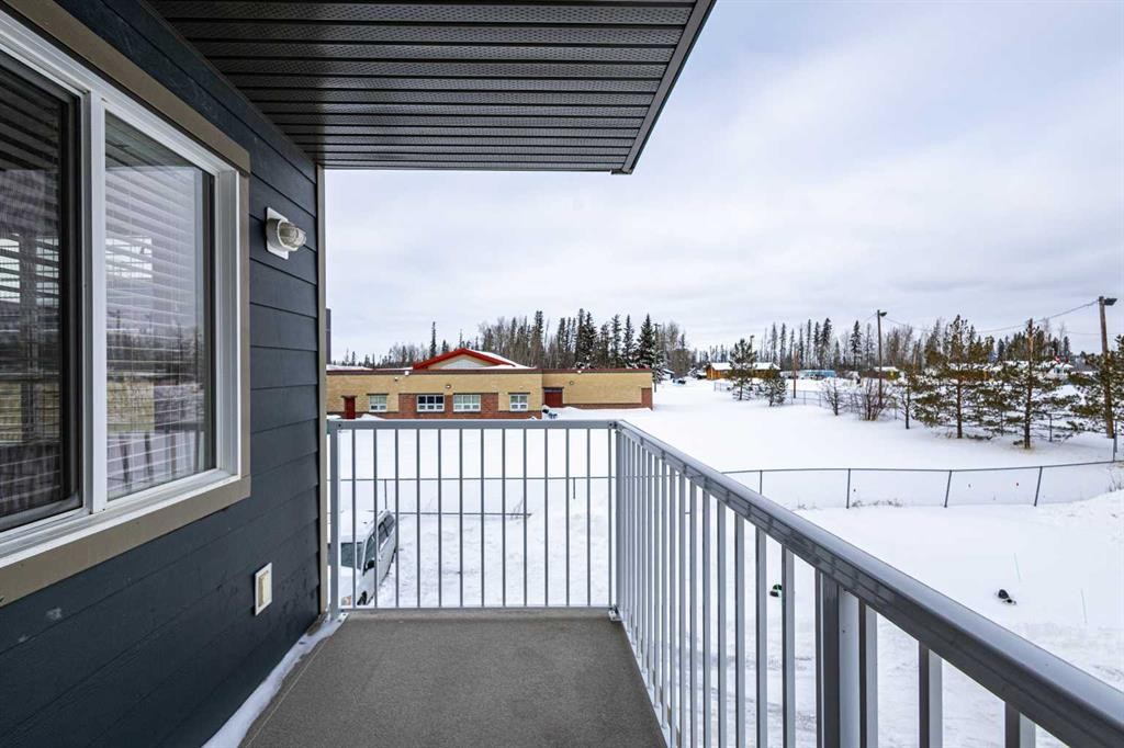 208-234 Stony Mountain Road, Anzac, AB - Outdoor With Exterior