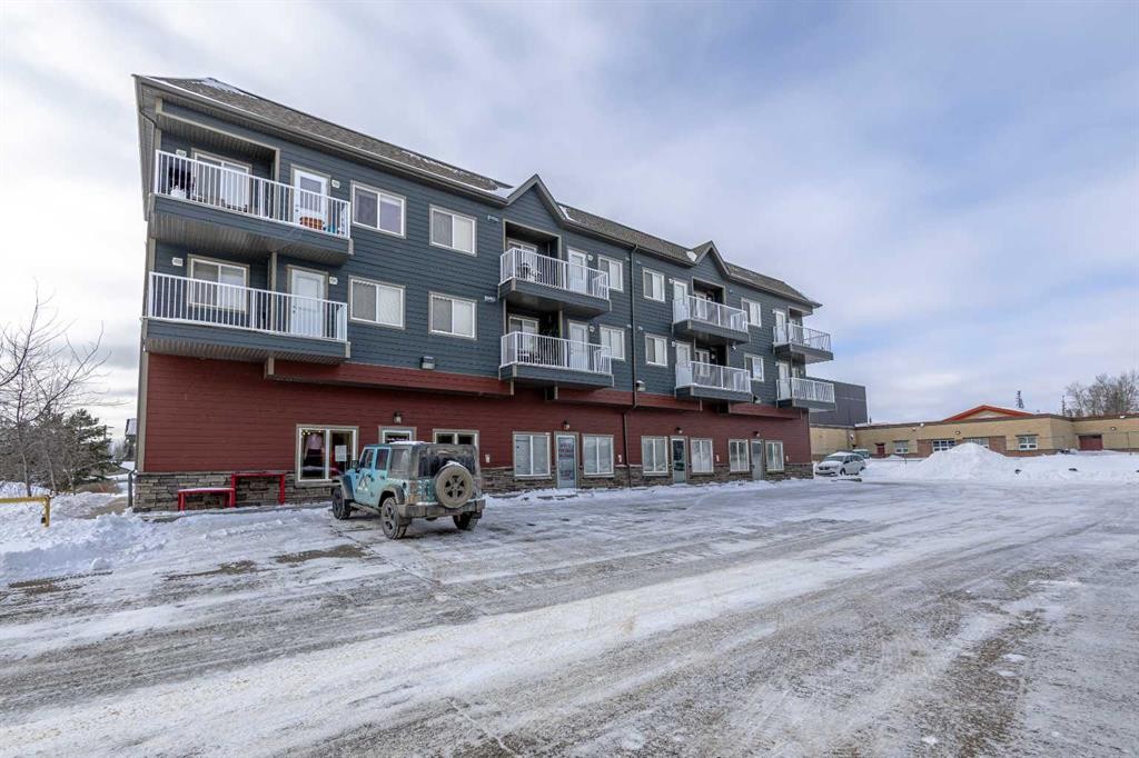 208-234 Stony Mountain Road, Anzac, AB - Outdoor