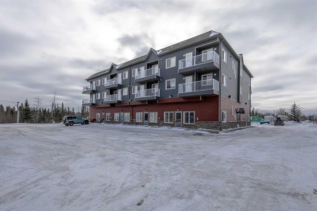 208-234 Stony Mountain Road, Anzac, AB - Outdoor