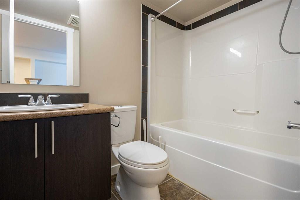 208-234 Stony Mountain Road, Anzac, AB - Indoor Photo Showing Bathroom