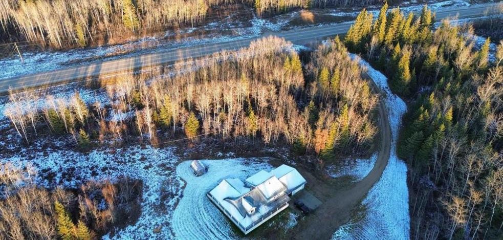 11215 55 Highway, Lac La Biche, AB - Outdoor With View