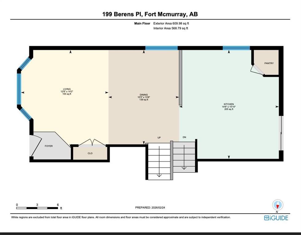 199 Berens Place, Fort Mcmurray, AB