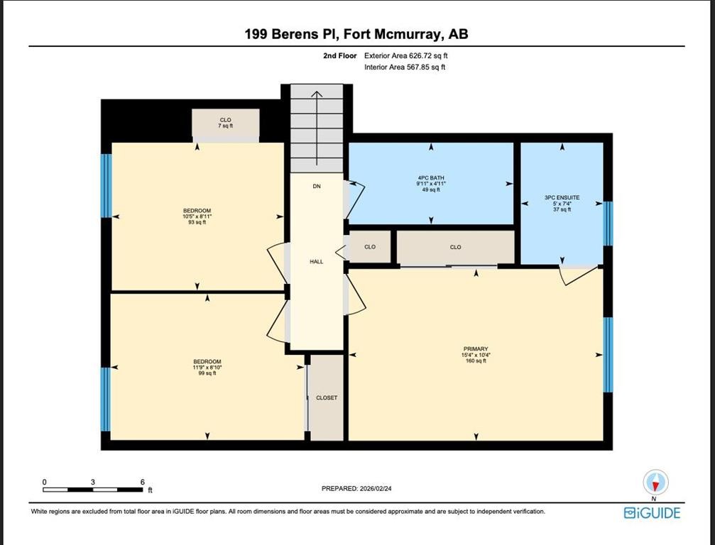 199 Berens Place, Fort Mcmurray, AB