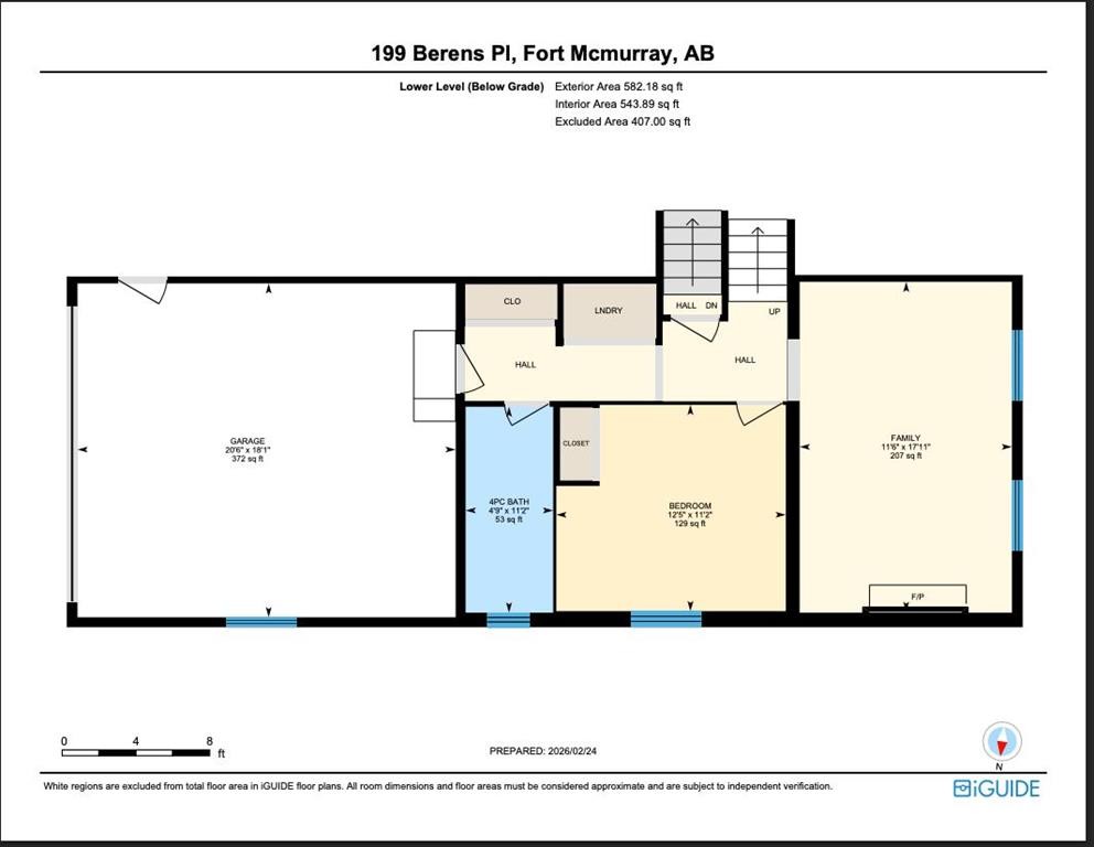 199 Berens Place, Fort Mcmurray, AB