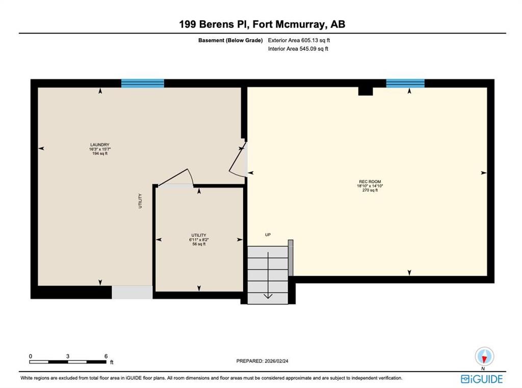 199 Berens Place, Fort Mcmurray, AB