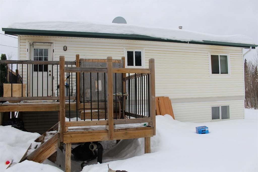 131 Pine Lane, Conklin, AB - Outdoor With Exterior