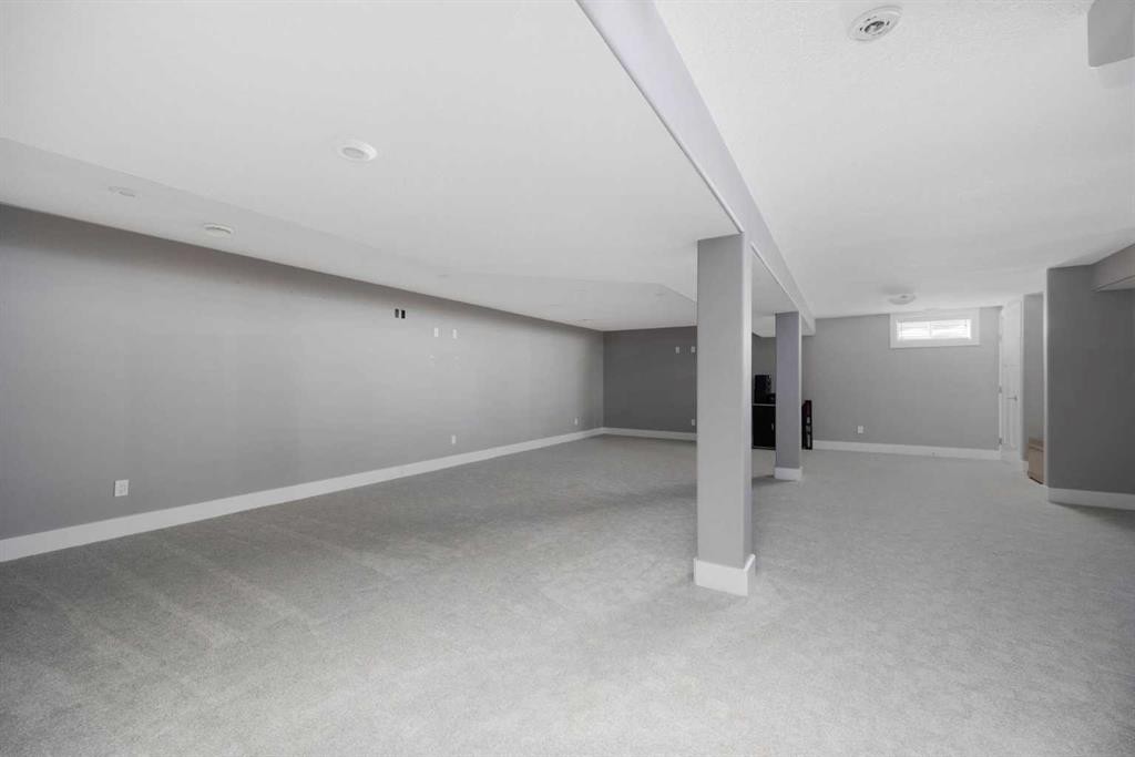 157 Beaumont Crescent, Fort Mcmurray, AB - Indoor Photo Showing Basement