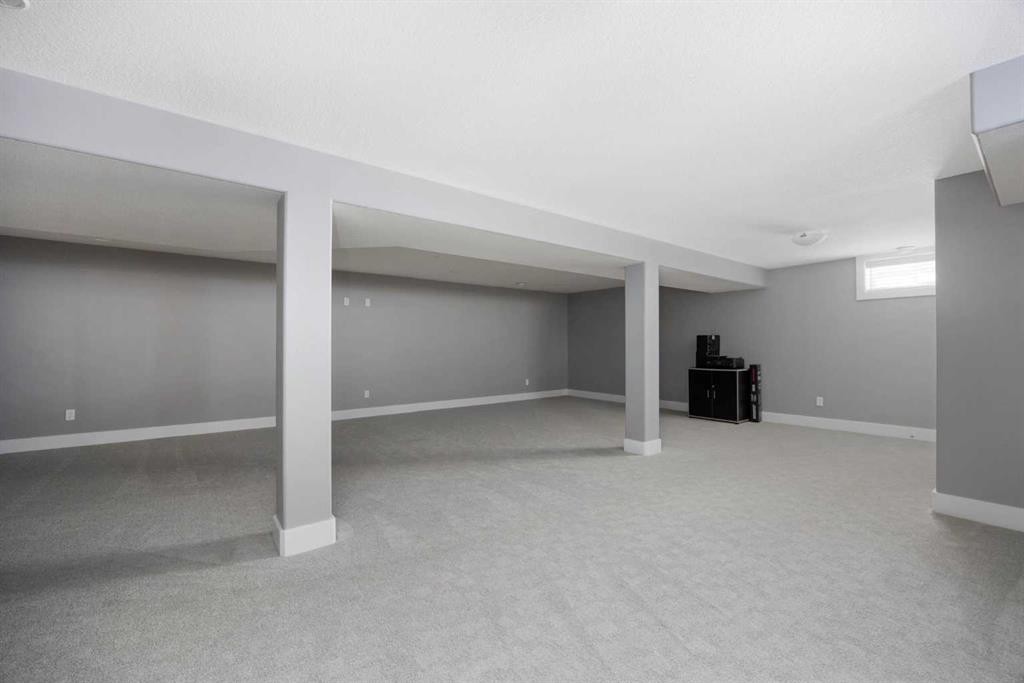 157 Beaumont Crescent, Fort Mcmurray, AB - Indoor Photo Showing Basement