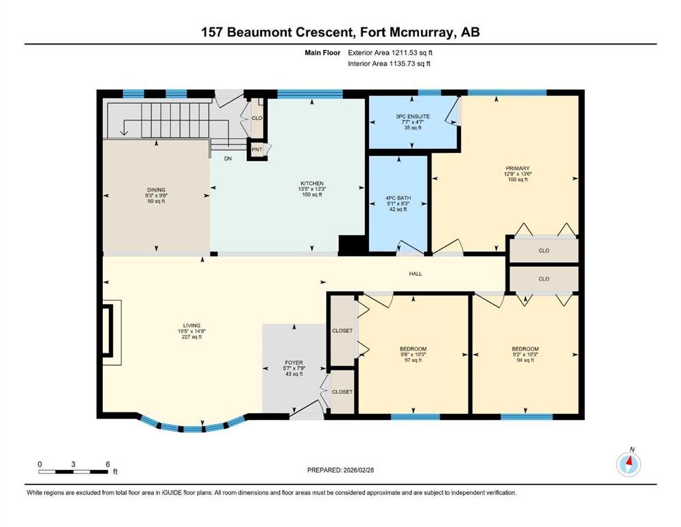 157 Beaumont Crescent, Fort Mcmurray, AB - Other