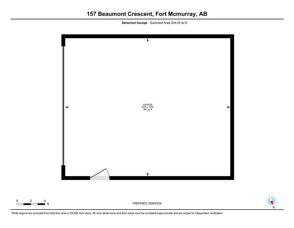 157 Beaumont Crescent, Fort Mcmurray, AB - Other
