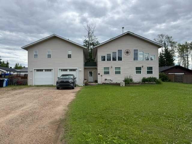 54 Poplar Crescent, Gregoire Lake Estates, AB - Outdoor