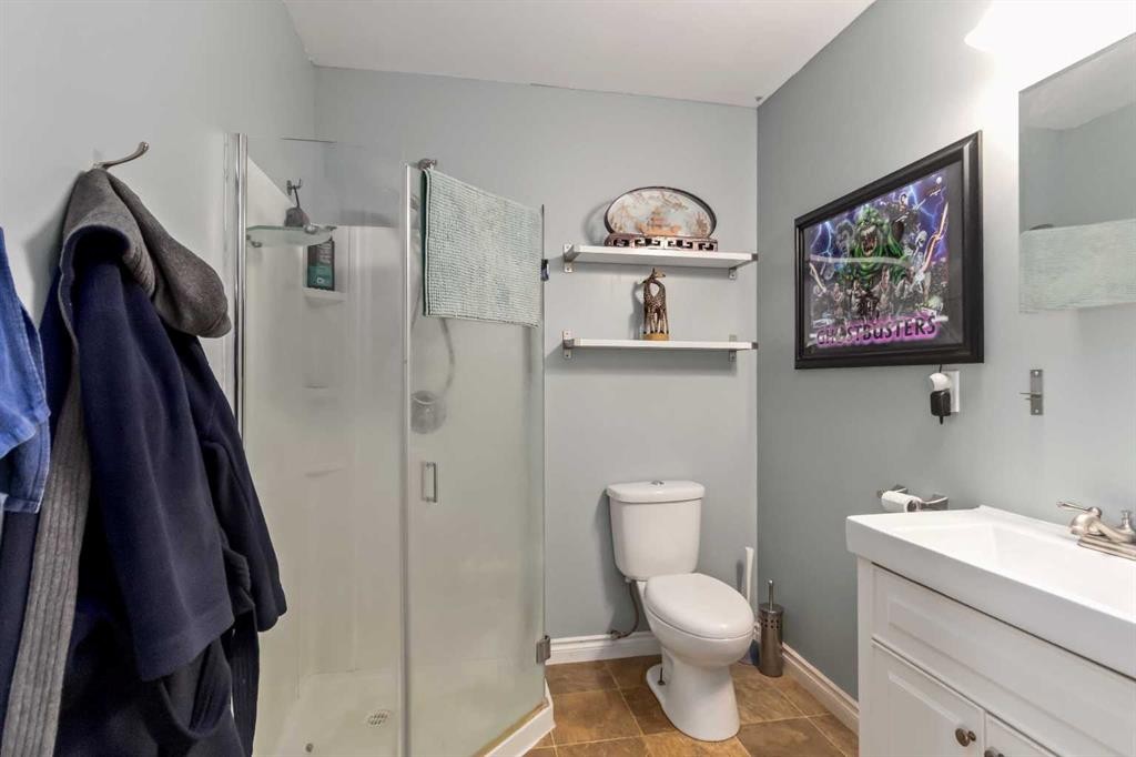54 Poplar Crescent, Gregoire Lake Estates, AB - Indoor Photo Showing Other Room