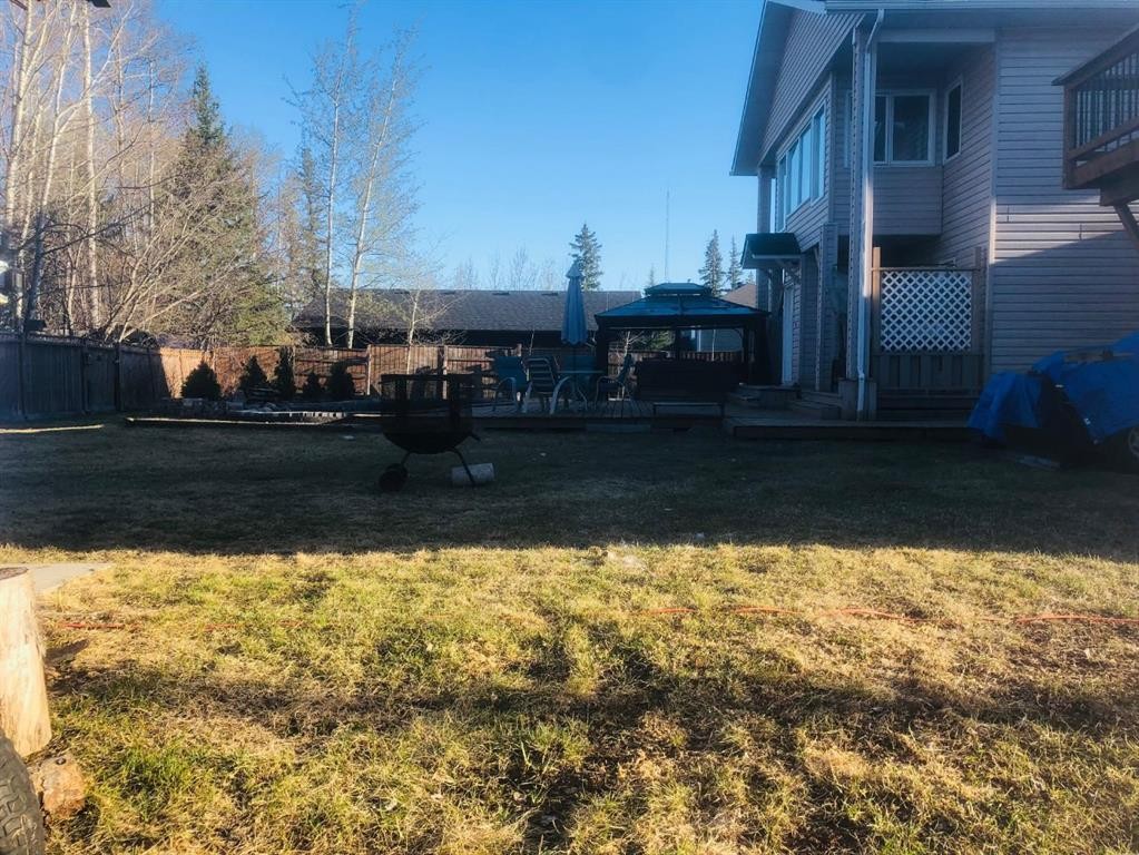 54 Poplar Crescent, Gregoire Lake Estates, AB - With View