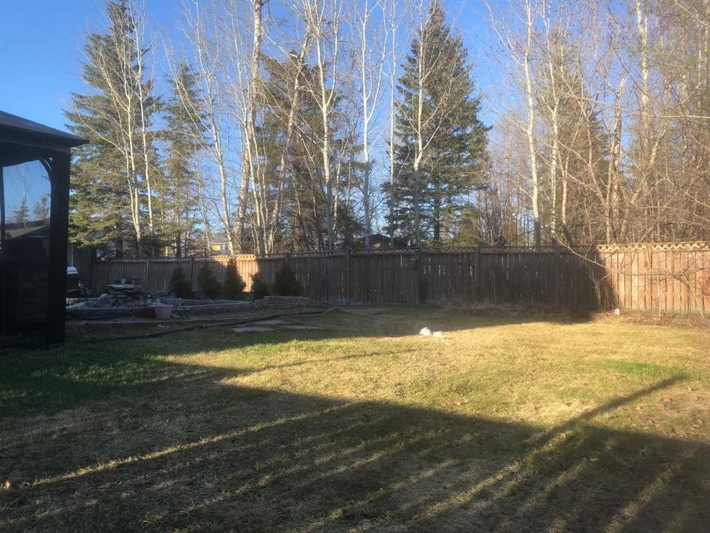 54 Poplar Crescent, Gregoire Lake Estates, AB - Outdoor With Balcony