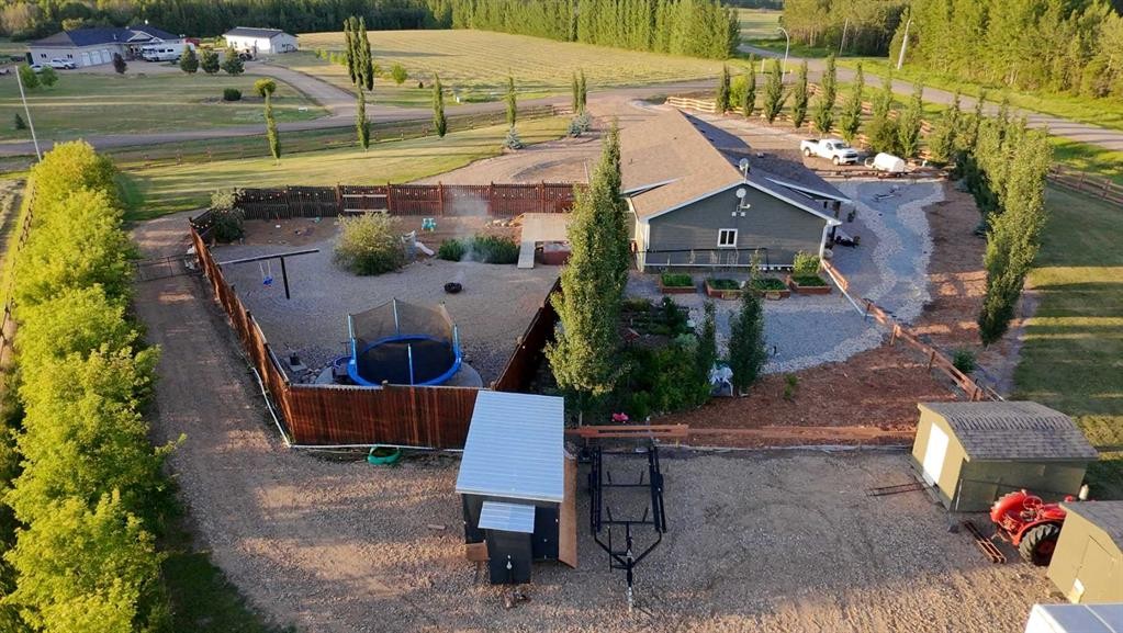 101 68134, Plamondon, AB - Outdoor With View