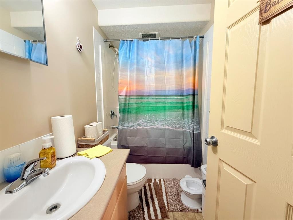 1208-200 Lougheed Drive, Fort Mcmurray, AB - Indoor Photo Showing Bathroom