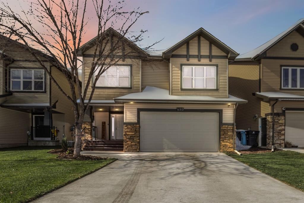 495 Killdeer Way, Fort Mcmurray, AB