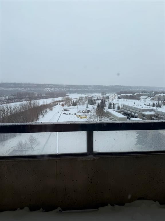 607-13221 Macdonald Drive, Fort Mcmurray, AB - Outdoor With View