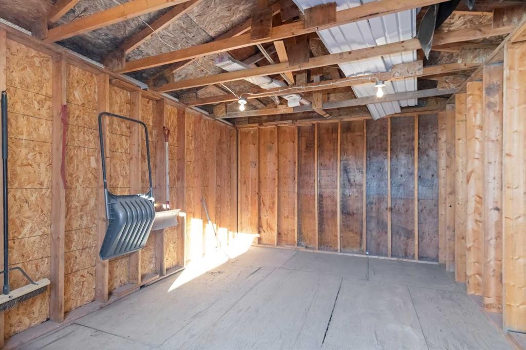 271 Cree Road, Fort Mcmurray, AB - Indoor Photo Showing Basement