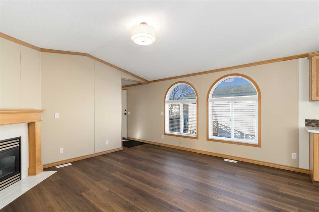 271 Cree Road, Fort Mcmurray, AB - Indoor With Fireplace