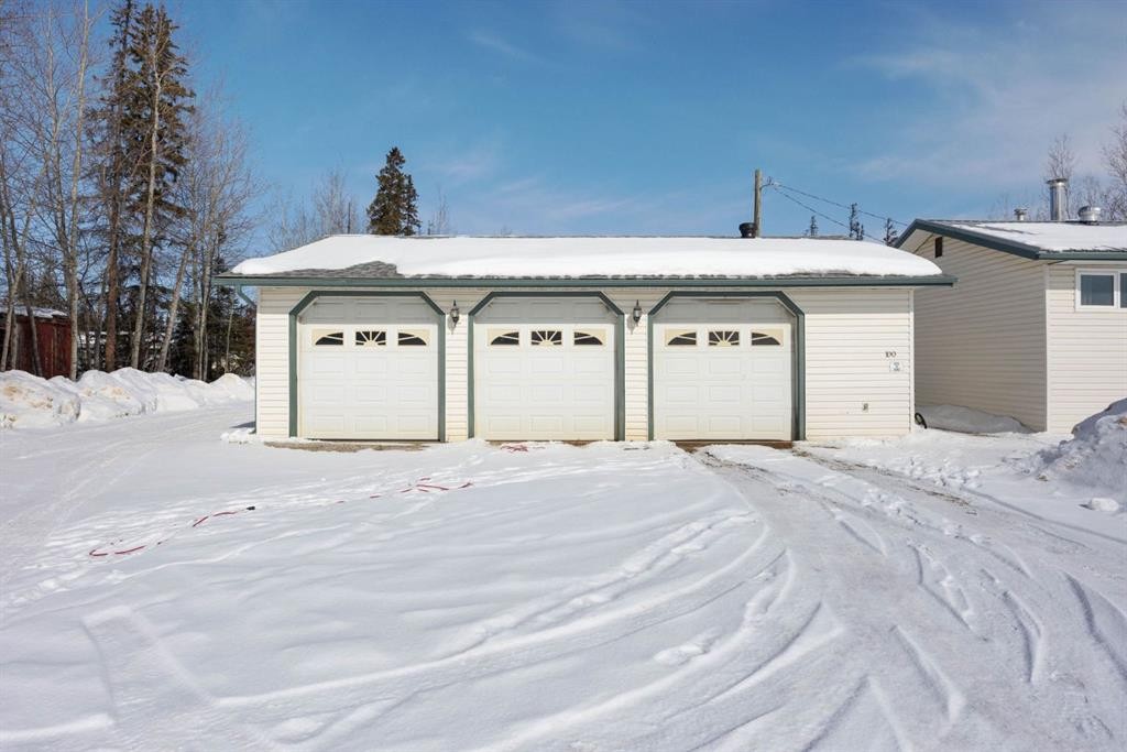 100 Christina Drive, Anzac, AB - Outdoor