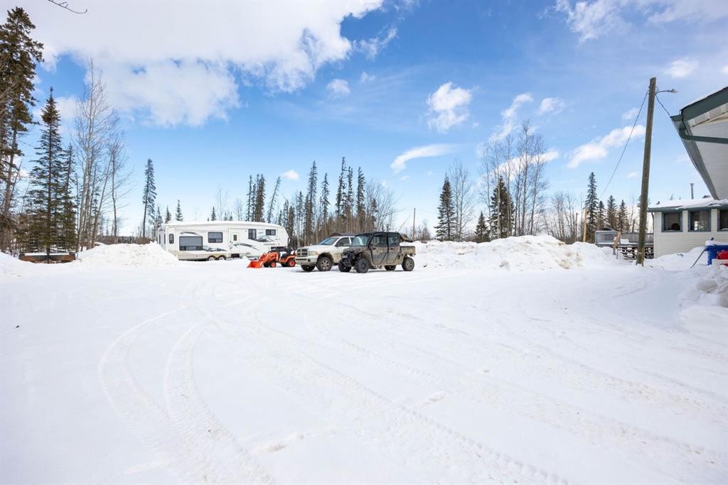 100 Christina Drive, Anzac, AB - Outdoor