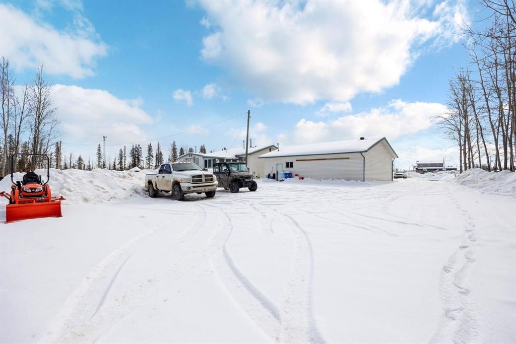100 Christina Drive, Anzac, AB - Outdoor