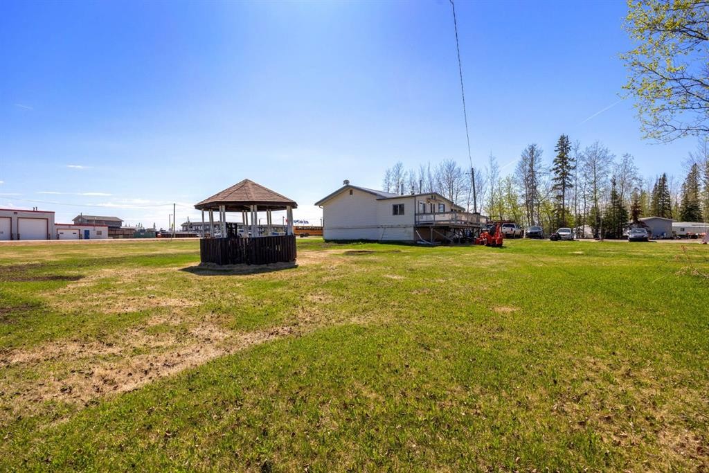 100 Christina Drive, Anzac, AB - Outdoor