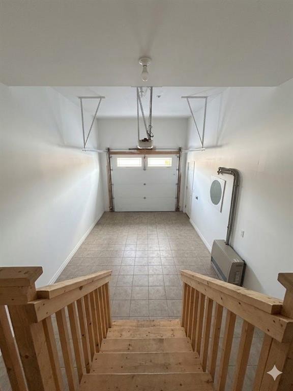 102 Athabasca Crescent, Fort Mcmurray, AB - Indoor Photo Showing Garage