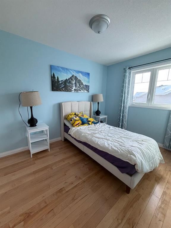 102 Athabasca Crescent, Fort Mcmurray, AB - Indoor Photo Showing Bedroom