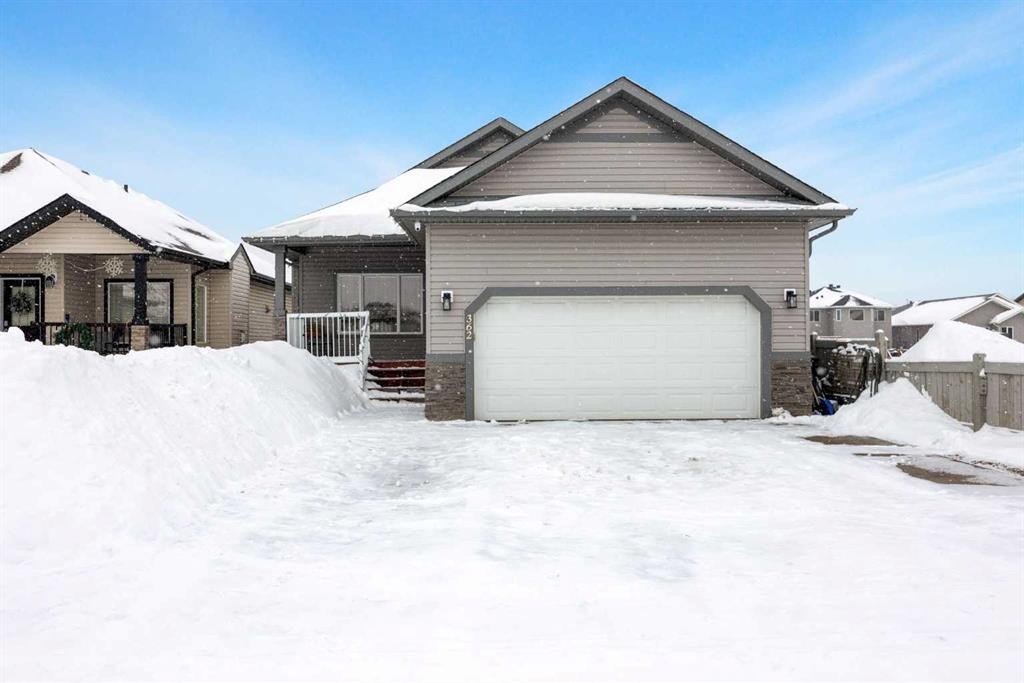 362 Pacific Crescent, Fort Mcmurray, AB - Outdoor