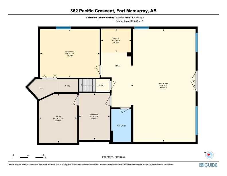 362 Pacific Crescent, Fort Mcmurray, AB - Other