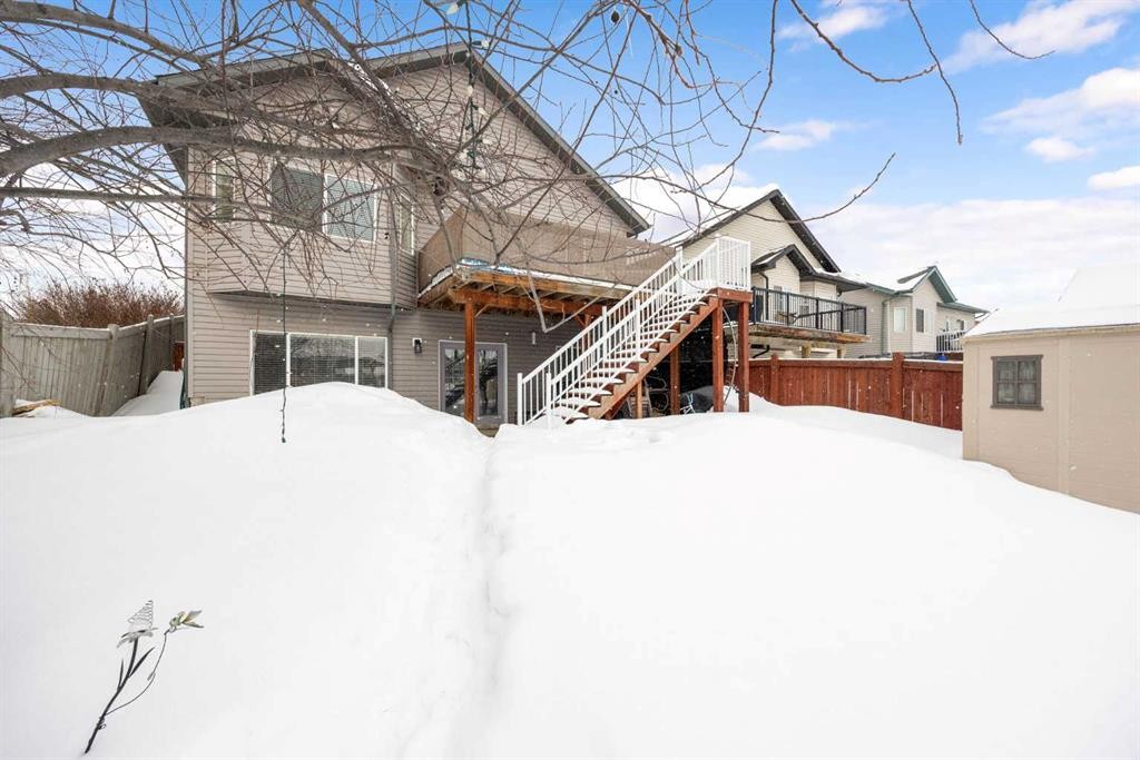 362 Pacific Crescent, Fort Mcmurray, AB - Outdoor