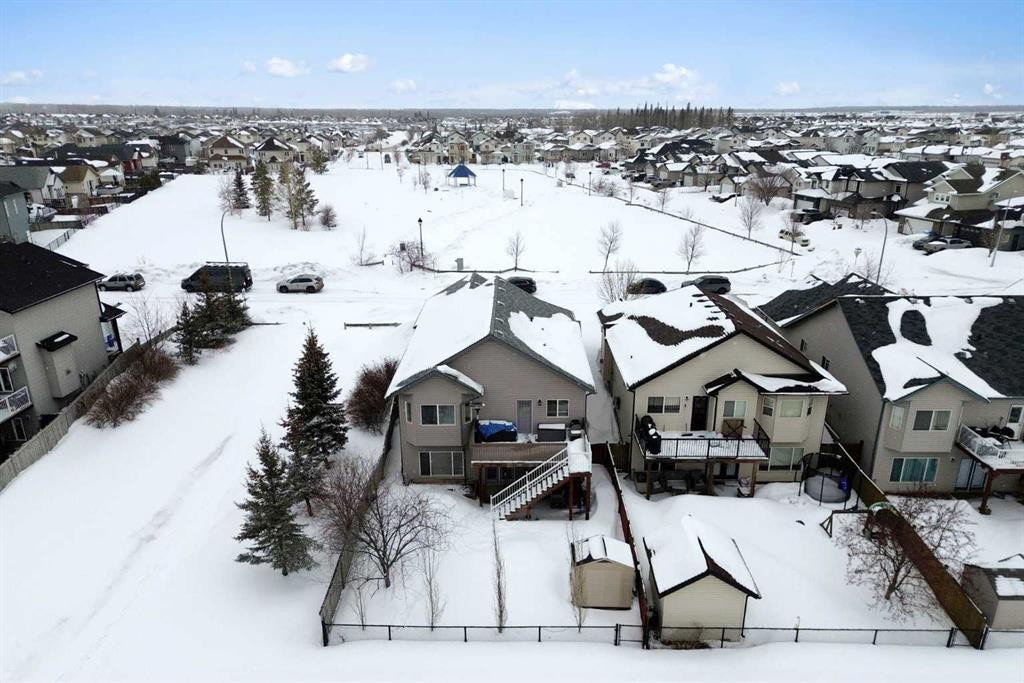 362 Pacific Crescent, Fort Mcmurray, AB - Outdoor