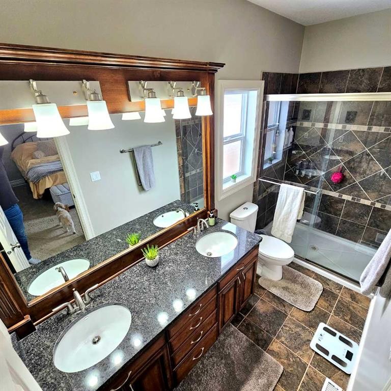 307 Highland Way, Lac La Biche, AB - Indoor Photo Showing Bathroom