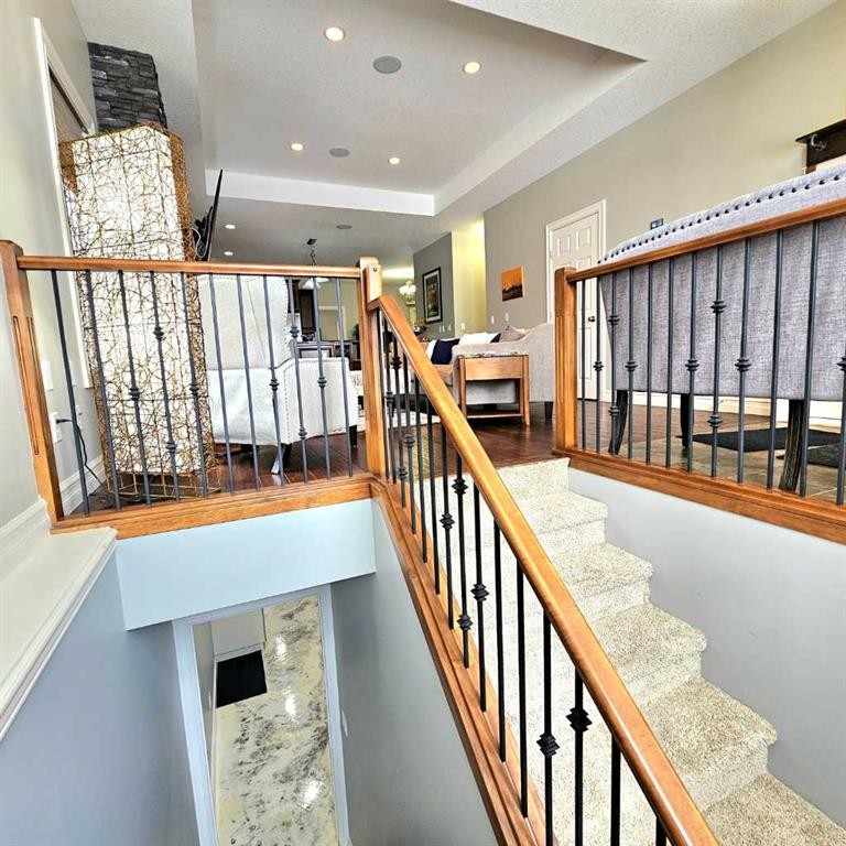 307 Highland Way, Lac La Biche, AB - Indoor Photo Showing Other Room