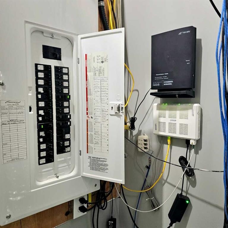 307 Highland Way, Lac La Biche, AB - Indoor Photo Showing Other Room