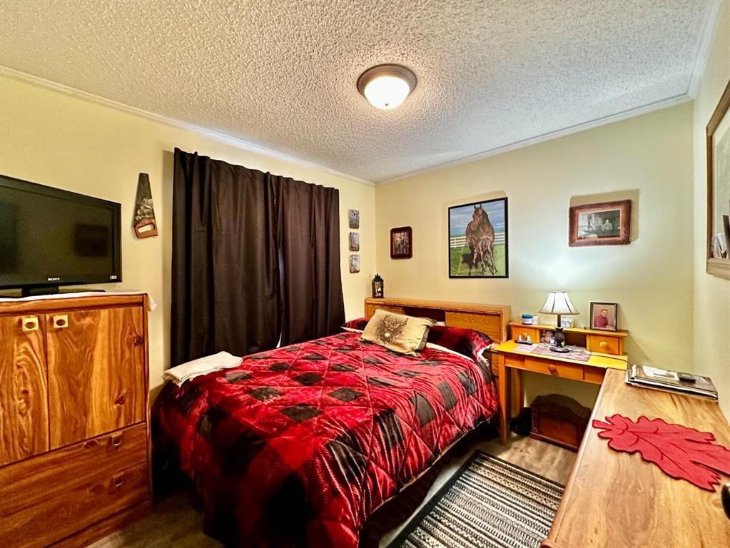 64455 Range Rd 114 Range, Lac La Biche, AB - Indoor Photo Showing Bedroom