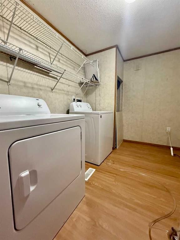 116 Cokerill Crescent, Fort Mcmurray, AB - Indoor Photo Showing Laundry Room