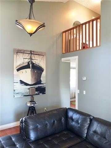 9105 96 Ave, Lac La Biche, AB - Indoor Photo Showing Living Room