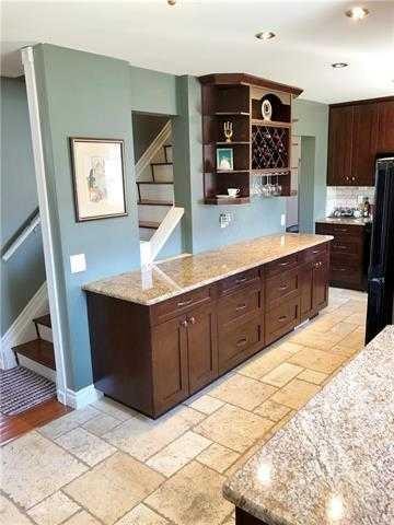 9105 96 Ave, Lac La Biche, AB - Indoor Photo Showing Kitchen