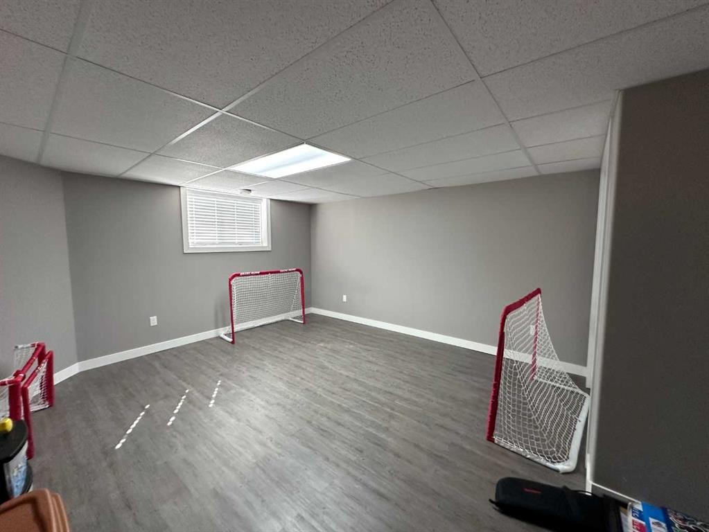 9632 100 Avenue, Lac La Biche, AB - Indoor Photo Showing Basement