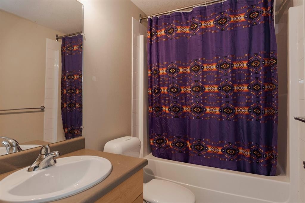 204-100 Denholm Gate, Fort Mcmurray, AB - Indoor Photo Showing Bathroom