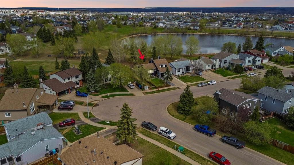 189 Brooks Place, Fort Mcmurray, AB
