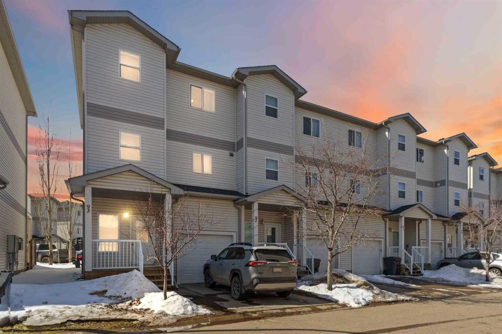 93-313 Millennium Drive, Fort Mcmurray, AB - Outdoor With Facade